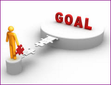goal to success